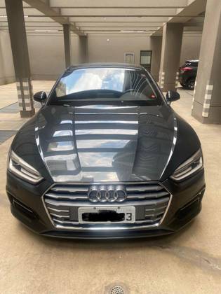 AUDI A5 2.0 TFSI GASOLINA SPORTBACK PRESTIGE PLUS S TRONIC